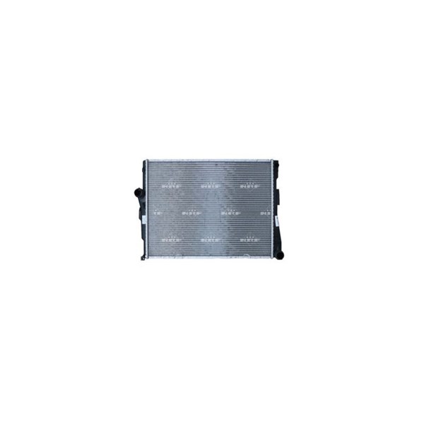 Kylare, motorkylning Nrf 51582 NRF