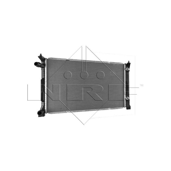 Kylare, motorkylning Nrf 51586 NRF