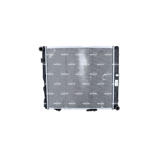 Kylare, motorkylning Nrf 516572 NRF