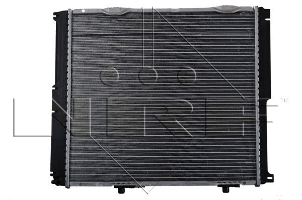 Kylare, motorkylning Nrf 516573 NRF