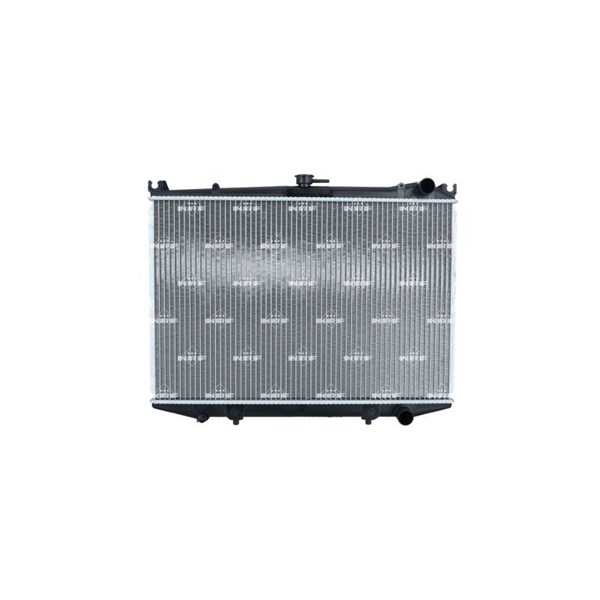 Kylare, motorkylning Nrf 516842 NRF