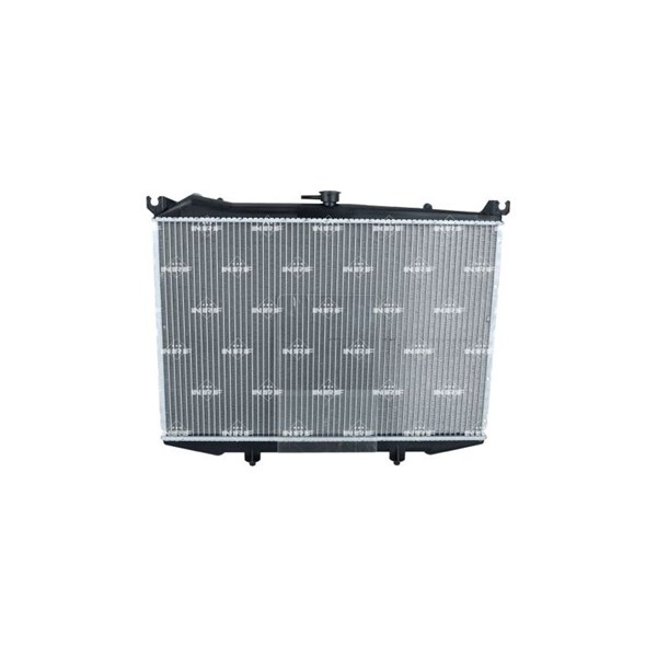 Kylare, motorkylning Nrf 516842 NRF