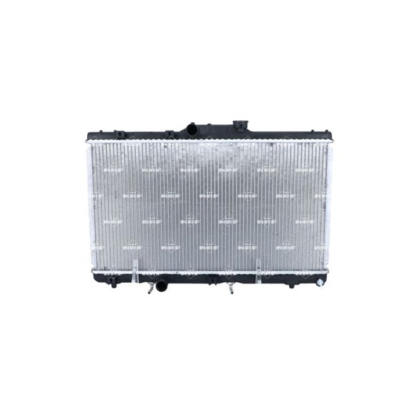 Kylare, motorkylning Nrf 517588 NRF