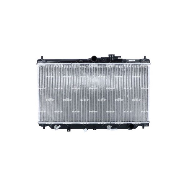 Kylare, motorkylning Nrf 517722 NRF