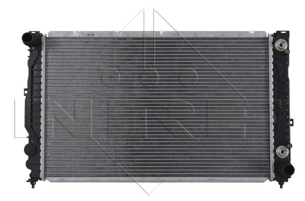 Kylare, motorkylning Nrf 519504 NRF