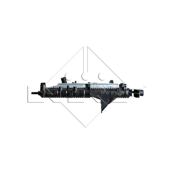 Kylare, motorkylning Nrf 519513 NRF Kylare, motorkylning Nrf 519513 NRF
