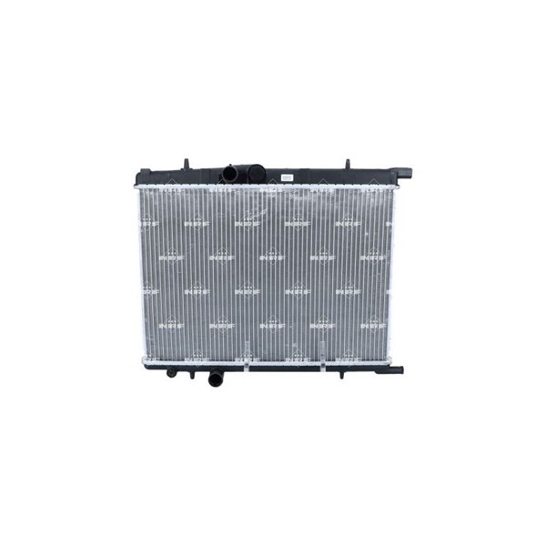 Kylare, motorkylning Nrf 519524 NRF
