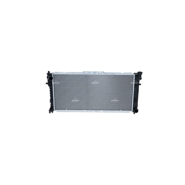 Kylare, motorkylning Nrf 52020 NRF