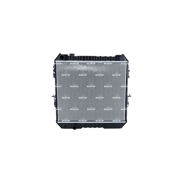 Kylare, motorkylning Nrf 52064 NRF