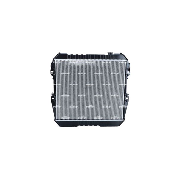 Kylare, motorkylning Nrf 52064 NRF