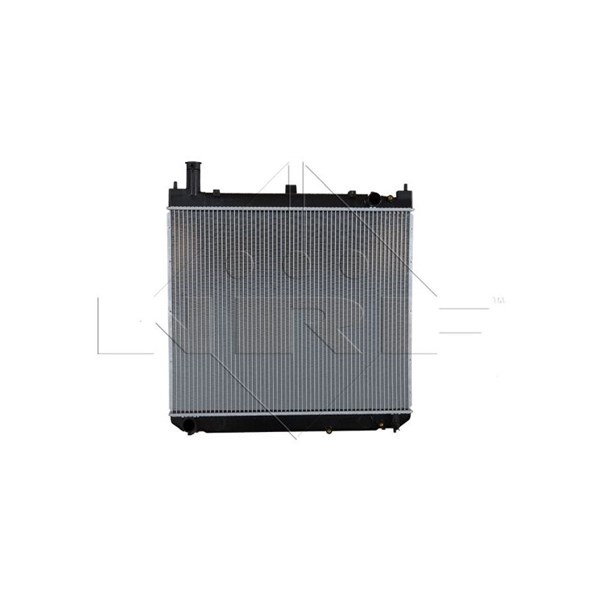 Kylare, motorkylning Nrf 52068 NRF