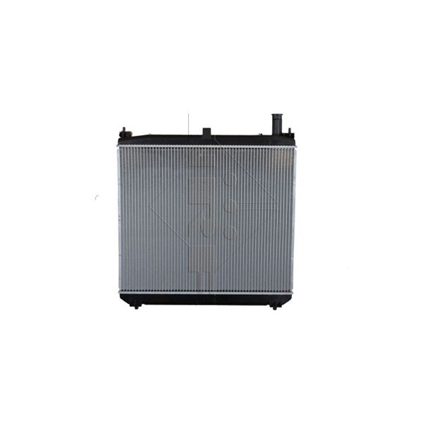 Kylare, motorkylning Nrf 52068 NRF