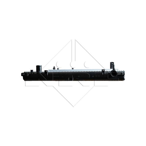 Kylare, motorkylning Nrf 52068 NRF