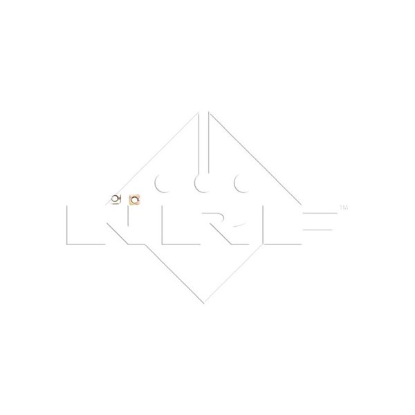 Kylare, motorkylning Nrf 52068 NRF