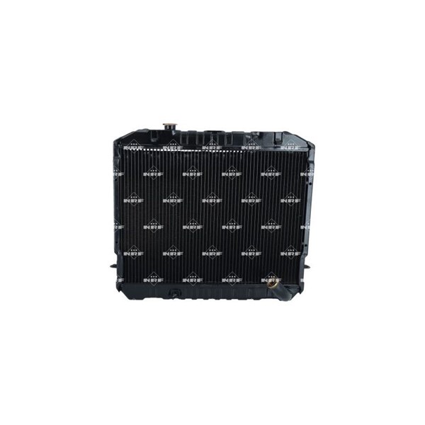 Kylare, motorkylning Nrf 52073 NRF