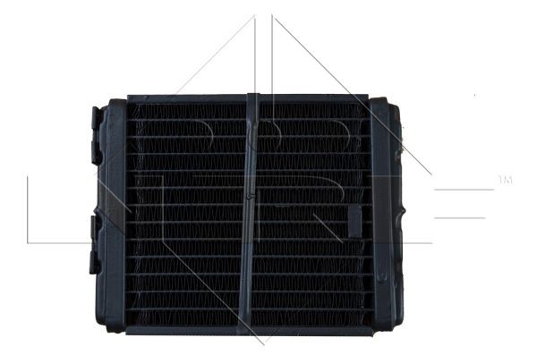 Värmeväxlare, kupévärme Nrf 52101 NRF Värmeväxlare, kupévärme Nrf 52101 NRF