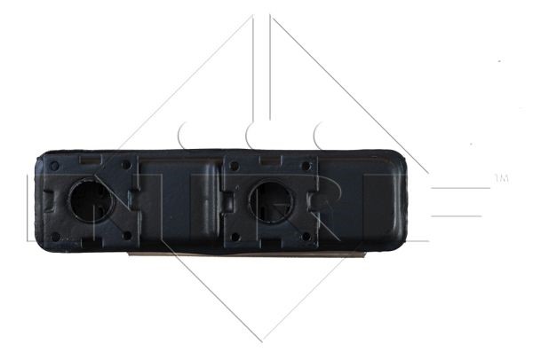 Värmeväxlare, kupévärme Nrf 52101 NRF Värmeväxlare, kupévärme Nrf 52101 NRF