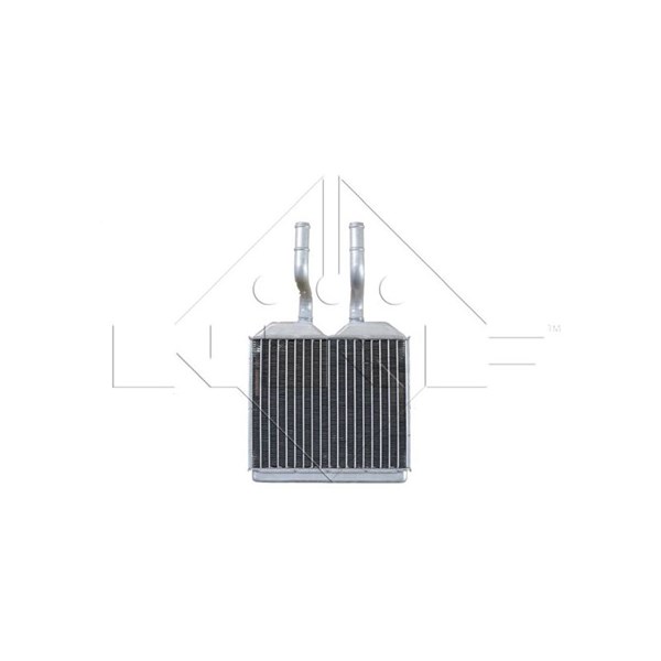 Värmeväxlare, kupévärme Nrf 52103 NRF