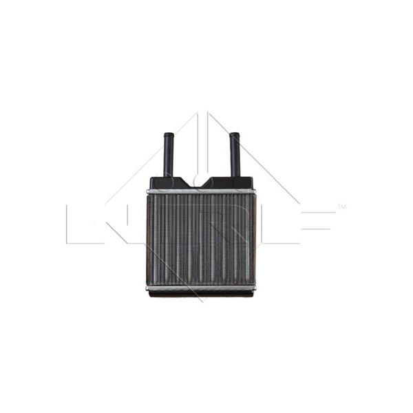 Värmeväxlare, kupévärme Nrf 52113 NRF Värmeväxlare, kupévärme Nrf 52113 NRF