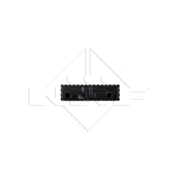 Värmeväxlare, kupévärme Nrf 52113 NRF Värmeväxlare, kupévärme Nrf 52113 NRF