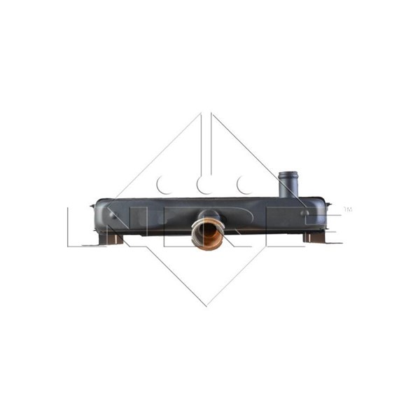 Kylare, motorkylning Nrf 52123 NRF