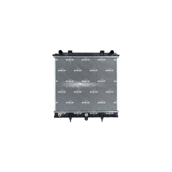 Kylare, motorkylning Nrf 52129 NRF