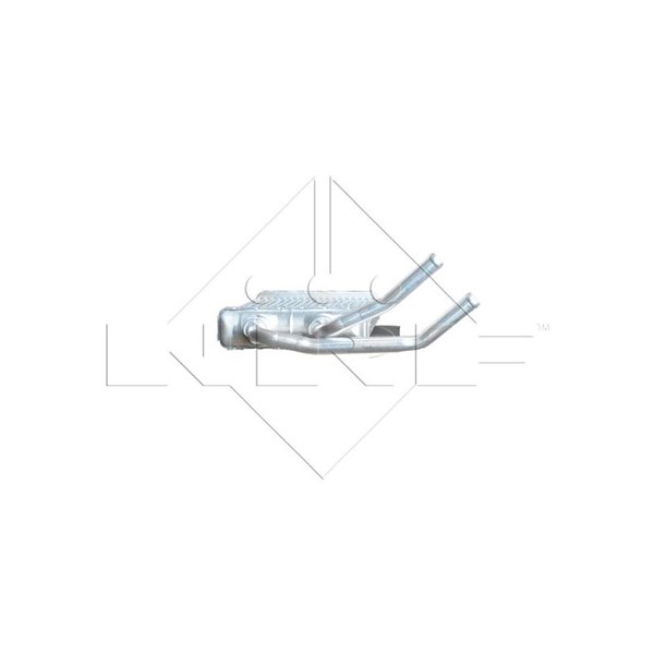 Värmeväxlare, kupévärme Nrf 52214 NRF Värmeväxlare, kupévärme Nrf 52214 NRF