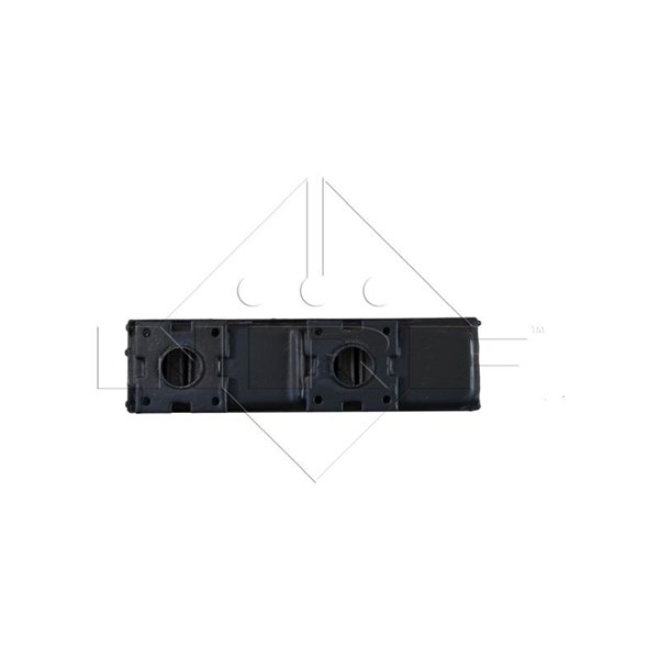 Värmeväxlare, kupévärme, Fram Nrf 52230 NRF Värmeväxlare, kupévärme, Fram Nrf 52230 NRF