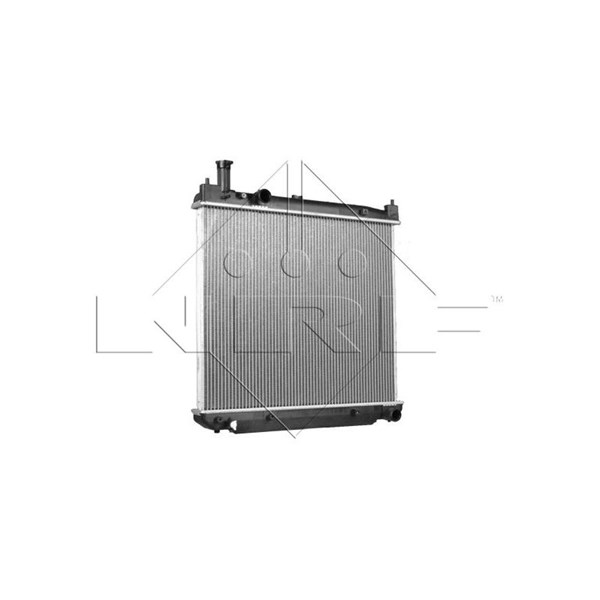 Kylare, motorkylning Nrf 52231 NRF