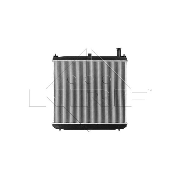 Kylare, motorkylning Nrf 52231 NRF