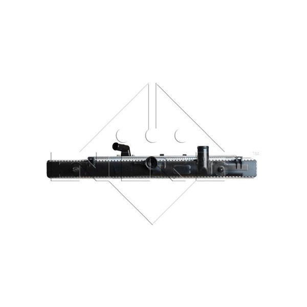 Kylare, motorkylning Nrf 52232 NRF