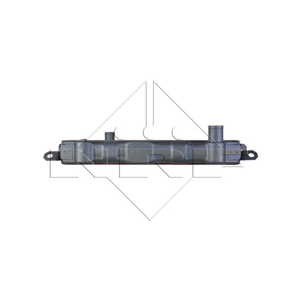 Kylare, motorkylning Nrf 52235 NRF