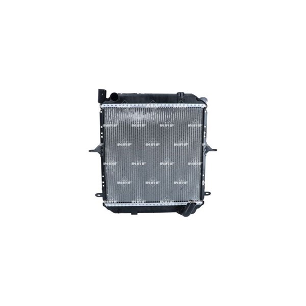 Kylare, motorkylning Nrf 52244 NRF