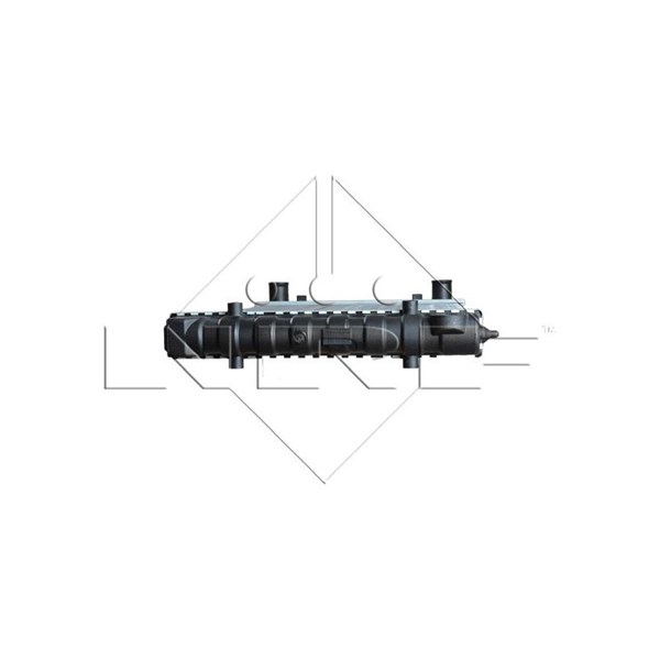 Kylare, motorkylning Nrf 529505 NRF Kylare, motorkylning Nrf 529505 NRF