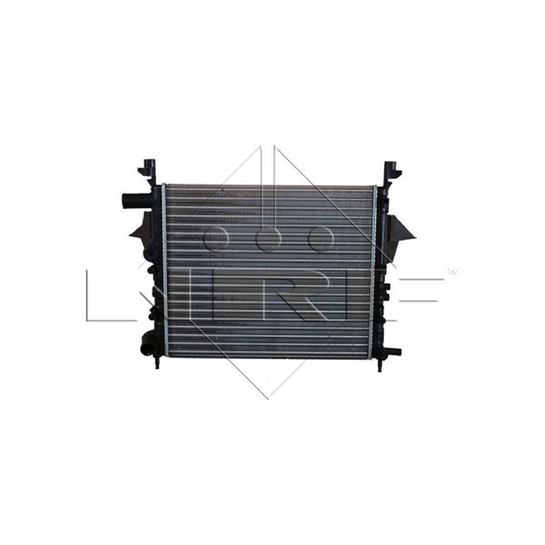 Kylare, motorkylning Nrf 529513 NRF