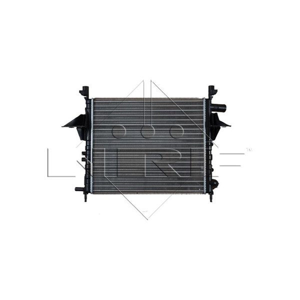 Kylare, motorkylning Nrf 529513 NRF Kylare, motorkylning Nrf 529513 NRF