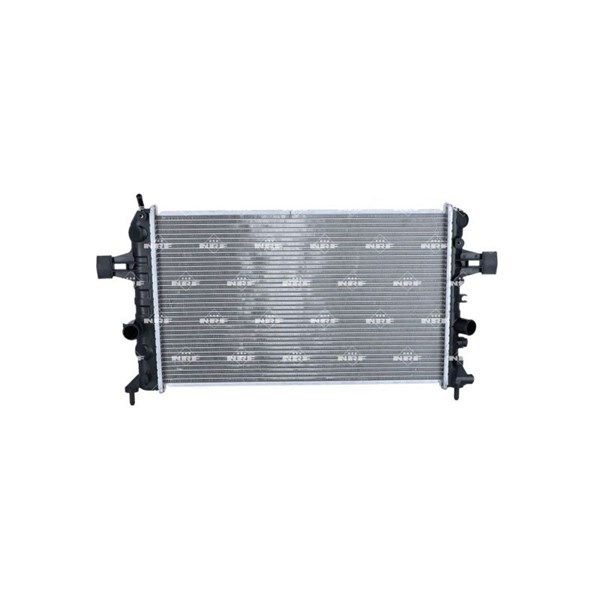 Kylare, motorkylning Nrf 53000 NRF