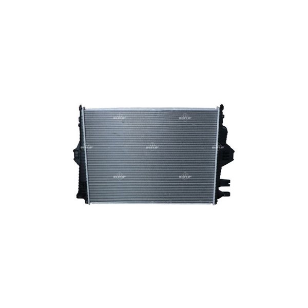 Kylare, motorkylning Nrf 53005 NRF