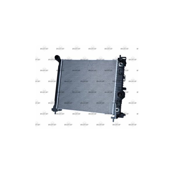 Kylare, motorkylning Nrf 53008 NRF