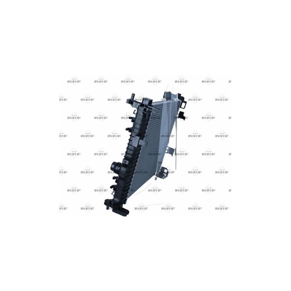 Kylare, motorkylning Nrf 53008 NRF