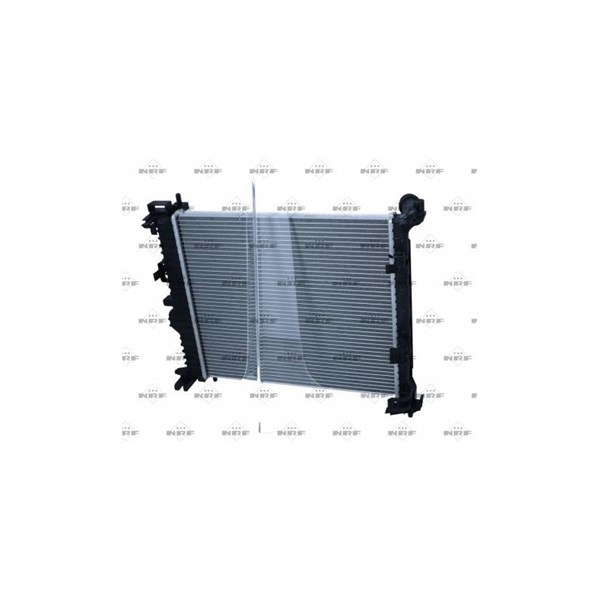 Kylare, motorkylning Nrf 53008 NRF