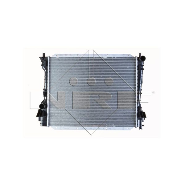 Kylare, motorkylning Nrf 53020 NRF