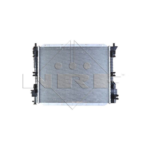 Kylare, motorkylning Nrf 53020 NRF Kylare, motorkylning Nrf 53020 NRF