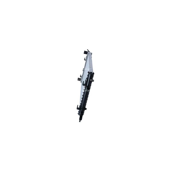 Kylare, motorkylning, Fram, Mitt Nrf 53024 NRF Kylare, motorkylning, Fram, Mitt Nrf 53024 NRF
