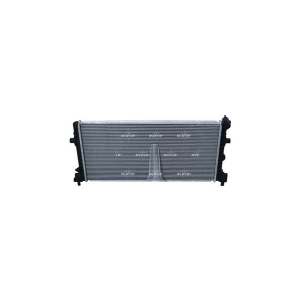 Kylare, motorkylning, Fram, Mitt Nrf 53024 NRF Kylare, motorkylning, Fram, Mitt Nrf 53024 NRF