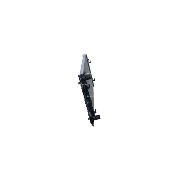 Kylare, motorkylning, Fram, Mitt Nrf 53024 NRF Kylare, motorkylning, Fram, Mitt Nrf 53024 NRF