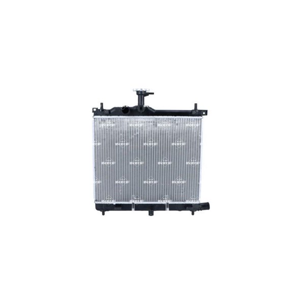 Kylare, motorkylning Nrf 53025 NRF