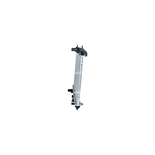 Kylare, motorkylning Nrf 53043 NRF