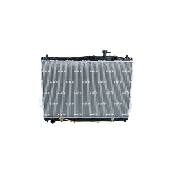 Kylare, motorkylning Nrf 53050 NRF