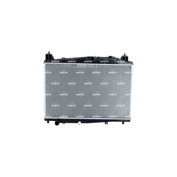 Kylare, motorkylning Nrf 53059 NRF